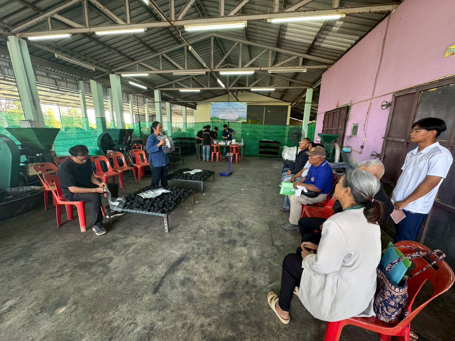 title - ส.ป.ก.จันทบุรี จัดฝึกอบรมโครงการพัฒนาเกษตรกรรมยั่งยืน กิจกรรมพัฒนาเกษตรกรรมยั่งยืน ในเขตปฏิรูปที่ดิน ปีงบประมาณ พ.ศ. 2569 